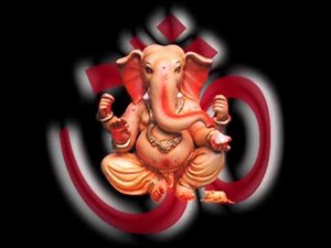 Mangala Charana Gajanana