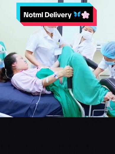 Normal Delivery Experiences in the UK