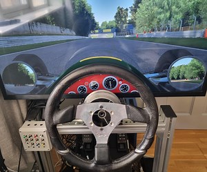 50 Bucks Direct Drive Wheel Base From a Hoverboard