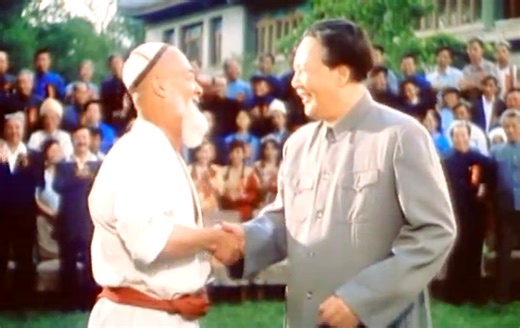 天底下哪有毛驴到不了的地方