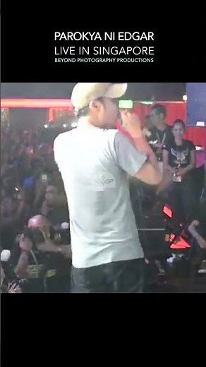 Gitara | Parokya ni Edgar Epic Live Performance in Singapore! | 1