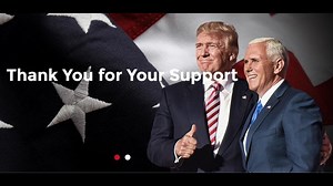 Want to be a part of Trump's administration? Apply here.