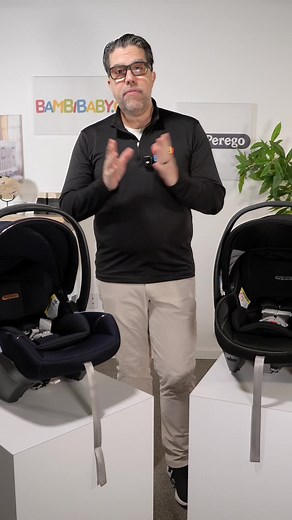 What differentiates the Italian-made Peg Perego 4-35 Nido and 4-35 Lounge from each other? One big difference is that the Lounge has the ability to lay flat which allows your baby to be in the car seat passed the 2 hour limitation 🤩 What are your thoughts on these two car seats? Leave any questions in the comments! #bambibaby #bambibabystore #babygear #babyessentials #topcarseats #pegperego #newparents