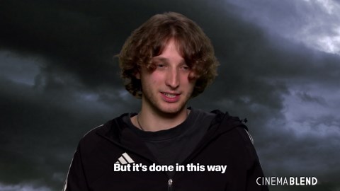 Daniel Day-Lewis has a monologue in 'Anemone' that is equal parts utterly disgusting and horribly tragic, and we had to ask the director about it