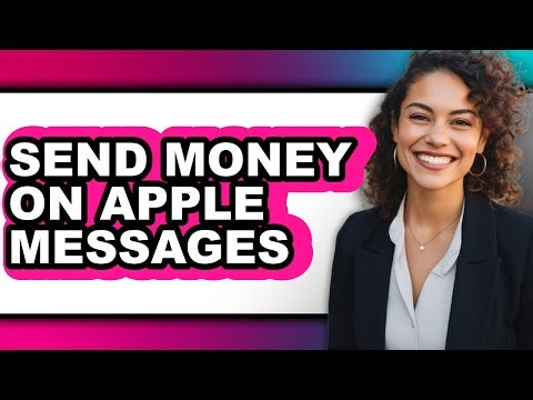 How to Send Money on Apple Messages (updated)