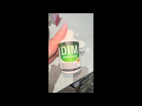 Dim Supplement 910 mg Plus BioPerine Complex | Toplux