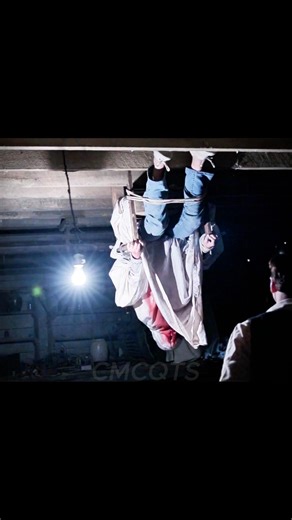 Demon attacked 😳 #shorts #movie #conjuring