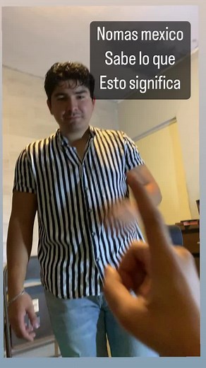 Mexican Hand Gestures: Understanding the Signs