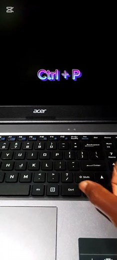 How to print in shortcut keys Keyboard shortcut keys #computer#windows #shortcutkeys#Computer-gyan12