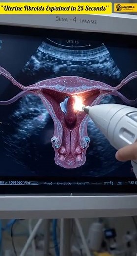 What Are Uterine Fibroids? | Causes, Symptoms & Treatment Explained