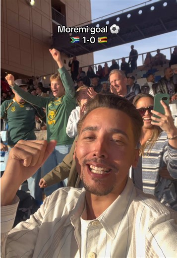 Bafana Bafana vs Zimbabwe vlog 🇿🇦❤️ #BafanaBafana #SportsOnTikTok #AFCON2025