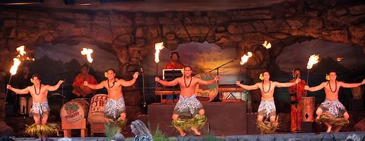 Drums of the Pacific Luau Reviews | Drums of the Pacific Maui