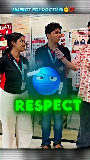 Respect for All Doctor❤|JEE vs NEET#shorts #pwian #pw #alakhpandey #physicswallah #jee #neet #iitjee
