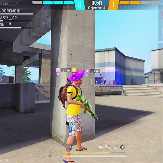 Free Fire New Function With Adam Power 😀 #shorts #viralvideo