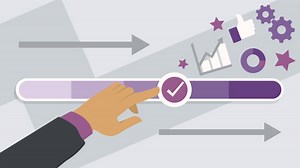Videotutorial Qué es un diagrama de flujo y cómo se construye - Fundamentos de la gestión de calidad | LinkedIn Learning, antes Lynda.com