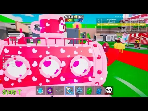 Je joue a steal the brainrot Fortnite avec un youtubeur (ft Sukunadu84)