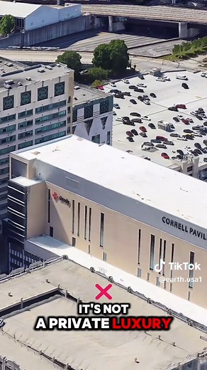 Discover Atlanta's Grady Memorial Hospital