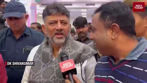 Karnataka Power Tussle: Nagarjun Dwarakanath Reports On Siddaramaiah-DK Shivakumar 'Naati Chicken' Meet