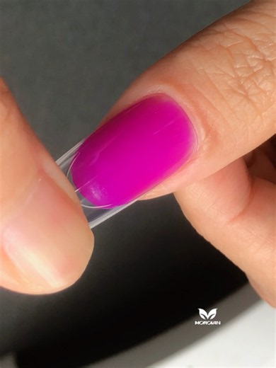 The easiest way to start doing your own nails！ #fypnails #nailtutorial #polygelnails #nailtech #nailart