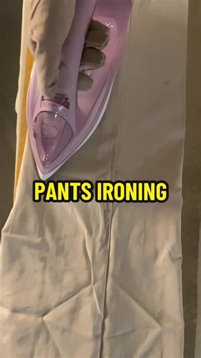 Mr&Mrs IRONING sur TikTok