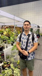 33K views · 896 reactions | Booth Tour Part 1 here at Bangkok International Exotic Plant Show #plantsmakepeoplehappy #bangkokthailand #plantito #plants #variegatedplants #philodendron | Bechoy | Facebook