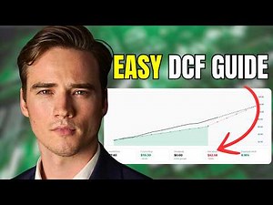 My Simple DCF Valuation Method (Step-by-Step Tutorial)