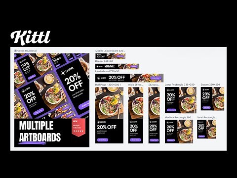KITTL: Multiple Artboards Tutorial