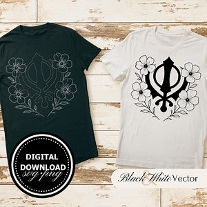 Khanda SVG Bundle, Sikh Khanda PNG, Sikhism Clipart, Hand Drawn Khanda Pictures for Print and Engraving - Etsy Canada