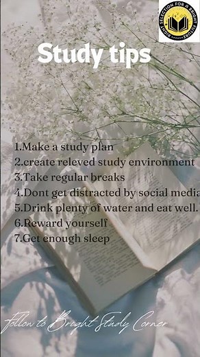 7 Tips to Become a Topper | Study Smart, Not Hard 💯