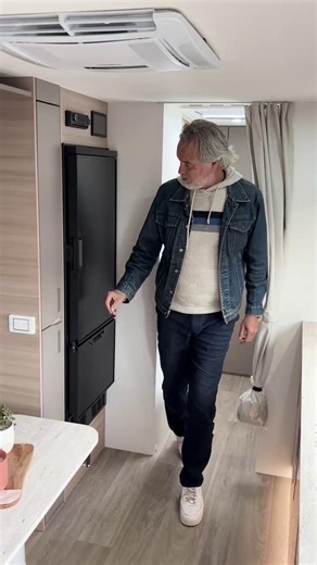 Jayco Australia on Instagram: "Jayco 48V Adventurer Caravan is built to be one of your best family van choices, delivering a truly high performance off-grid solution. Exploring key features with @alidaddo and @@camerondaddo Massive 1000W solar power JTECH airbag suspension by Cruisemaster for handling tougher terrain Powerful 48V air conditioning Internal induction cooking + convection oven Clever smart storage solutions It’s the van that lets your family explore without compromise. Find out mor