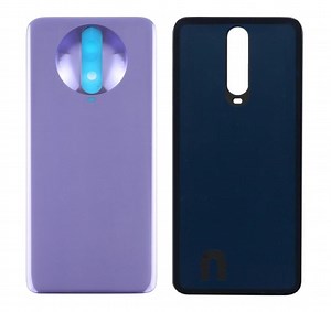 Back Panel Cover for Xiaomi Poco X2 - Purple