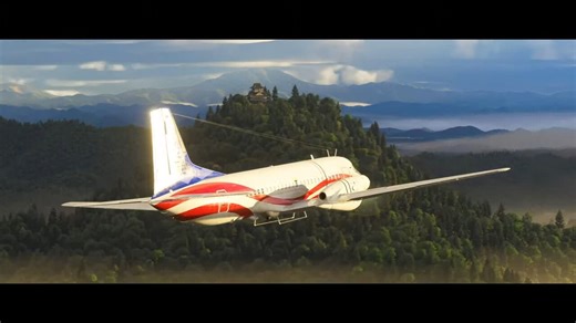 『Microsoft Flight Simulator 2024』ワールドアップデートに日本登場。NAMC YS-11にも乗れる【TGS2025】
