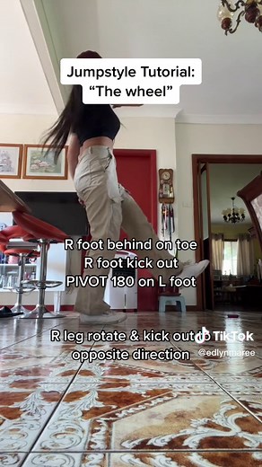 Jumpstyle tutorial! While I learn new moves I want to also share them with others who want to join in🫶🏼 #jumpstyle#jumpstyledance#jumpstyler#practise#jumpstyletutorial#hardstyle