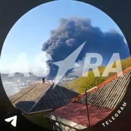 2-for-1 Strike: Ukraine Just Paralyzed Russia’s Key Black Sea Export Hub