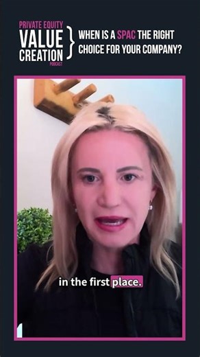 Why a SPAC Can Be the More Efficient Path to Going Public