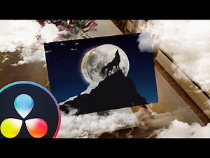 How To Create a 3D World - Davinci Resolve
