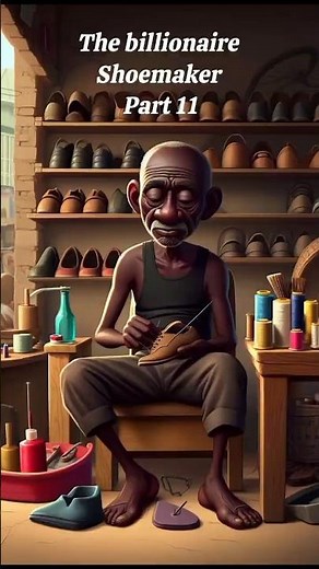 Wealthy Billionaire Pretends to be a poor and miserable shoemaker to save his daughter Part 11