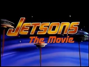 "Jetsons - The Movie" (1990) Trailer