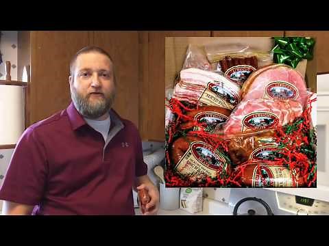 Fried Ring Bologna With Onions, Peppers, & Potatoes