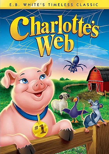Charlotte's Web G 1973 Family/Musical 1h 34m