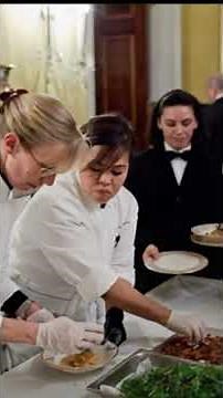 The Filipina Who Ruled the White House Kitchen for 20 Years | Executive Chef Cristeta Comerford