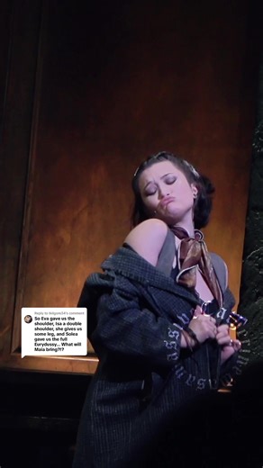 Isa Briones Hadestown Musical Wedding Song Performance