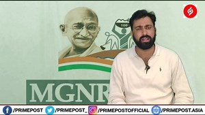 J&K Has Rs 196.29 Crore Pending Liabilities Under MGNREGS: Centre | Prime Post