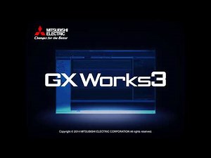 MELSOFT GX Works3 Tutorial No 1- New Project - Mitsubishi Electric