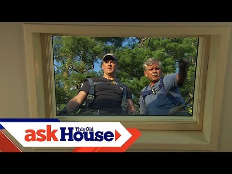 How to Replace a Skylight | Ask This Old House