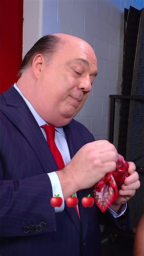47K views · 1.8K reactions | WWE on Instagram: “Despite Paul Heyman’s generous offering of an apple to team with #TheBloodline tonight, there’s only one man #Carlito wants to get his hands on...  #SmackDown” https://www.instagram.com/reel/C2BeN2xMQ0u/ | Heyman Hustle | Facebook