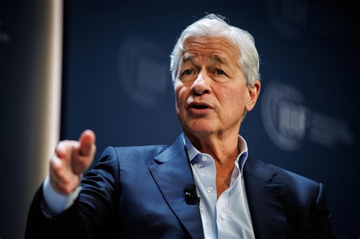 Dimon Says He Sees Banks Doing Things JPMorgan Wouldn't Do