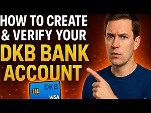 DKB Bank Guide: Fastest Way to Open & Verify Your DKB Account!