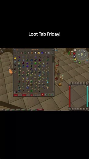Loot Tab Friday: Selling My OSRS Finds