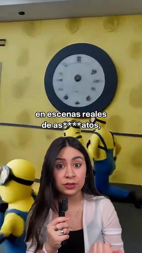Minions perturbadores: la invasión digital del AI